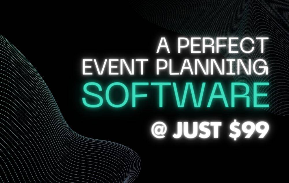 Perfect Event Planning Software for Everyone!