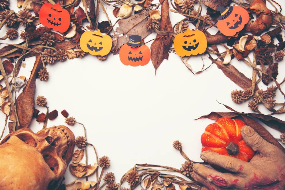 How to create your first virtual Halloween event and make a profit
